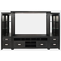 Entertainment Wall