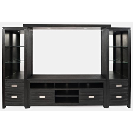Entertainment Wall