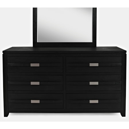 6-Drawer Dresser