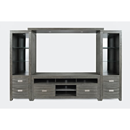 Entertainment Wall