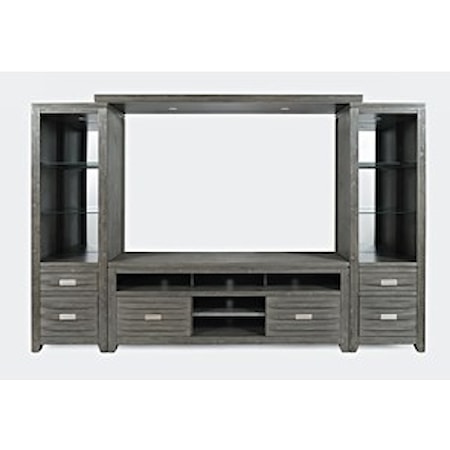 Entertainment Wall