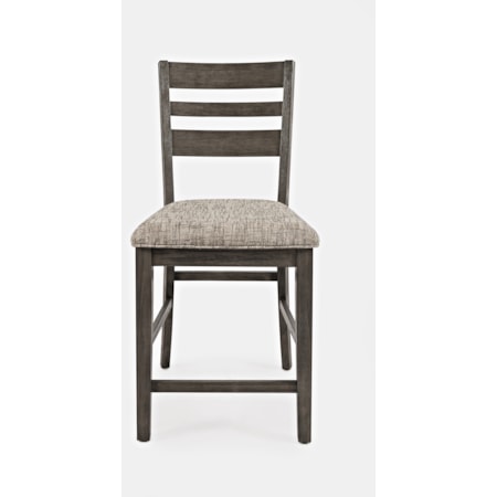 Ladderback Counter Stool