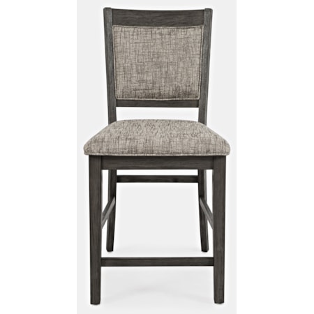 Upholstered Counter Stool