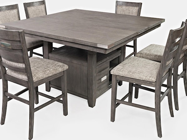 7pc Dining Room Group