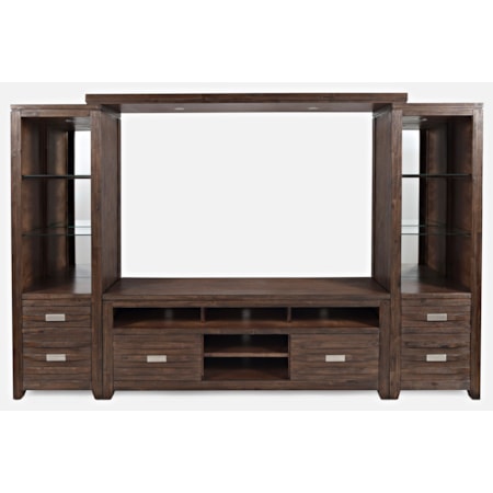 Entertainment Wall
