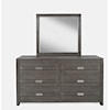 Jofran Altamonte - 1850 Dresser and Mirror