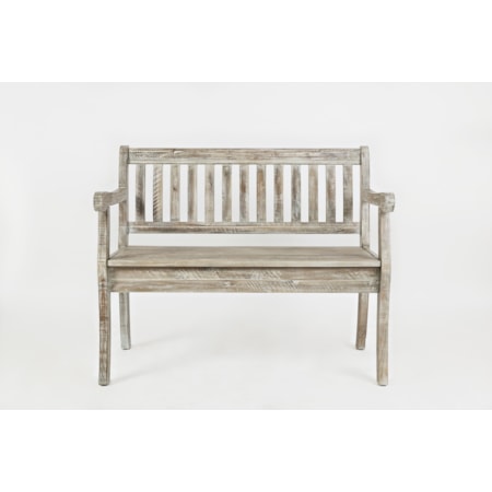 Storage Bench