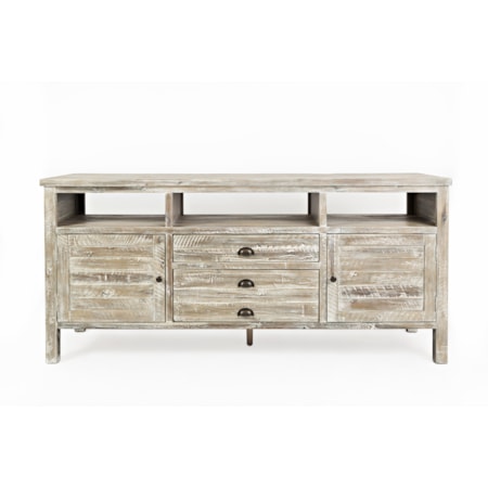 70" Media Console