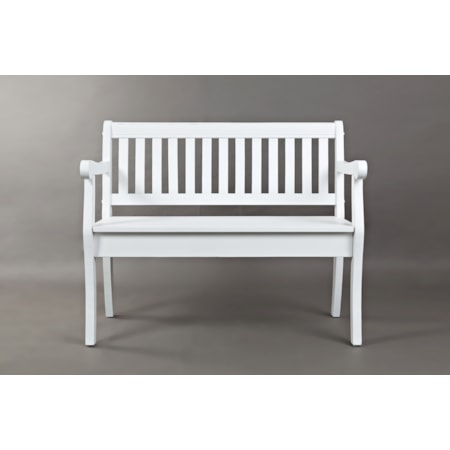 Storage Bench