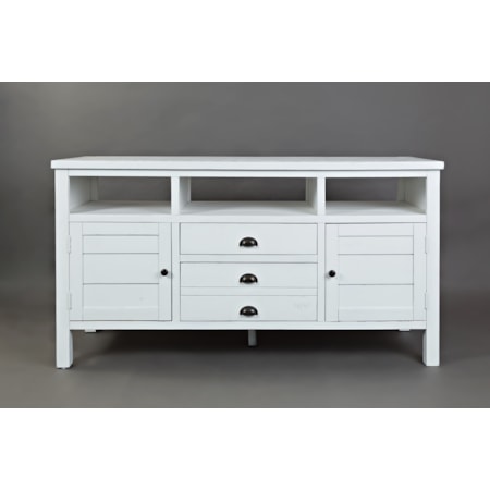 60" Media Console