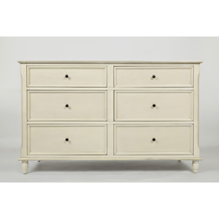 Double Dresser