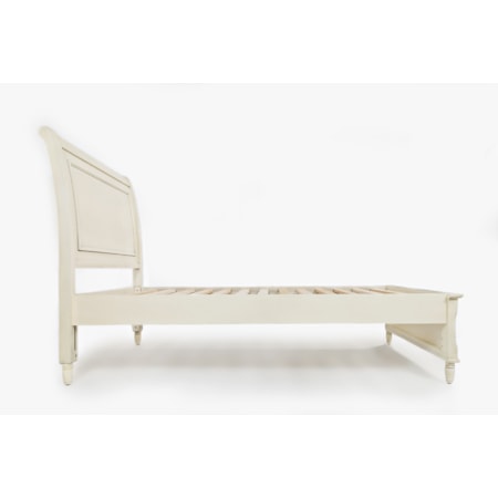 Twin Panel Bed