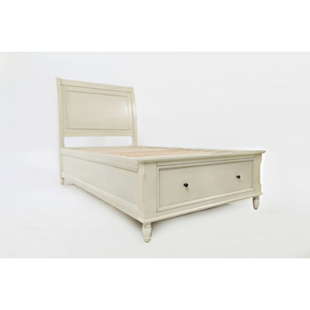 Twin Storage Bed