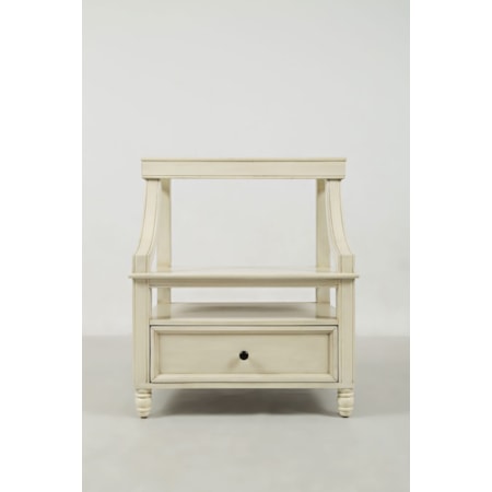 Step Up Nightstand