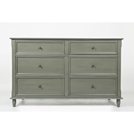 Double Dresser