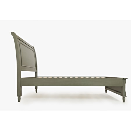 Twin Panel Bed