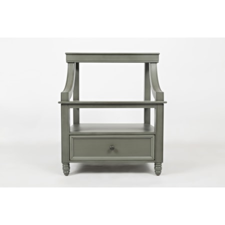 Step Up Nightstand
