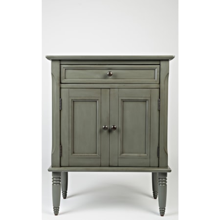 Door Nightstand
