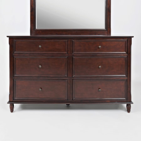 Double Dresser