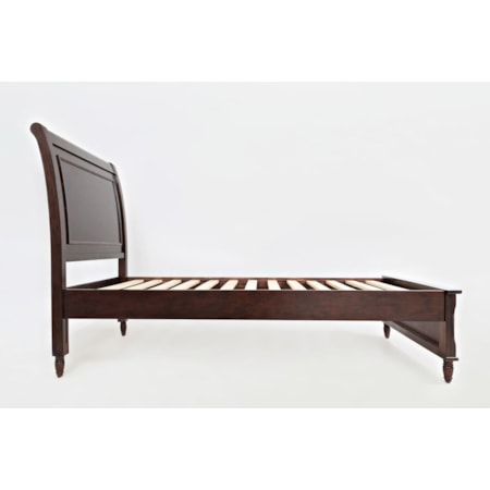 Twin Panel Bed