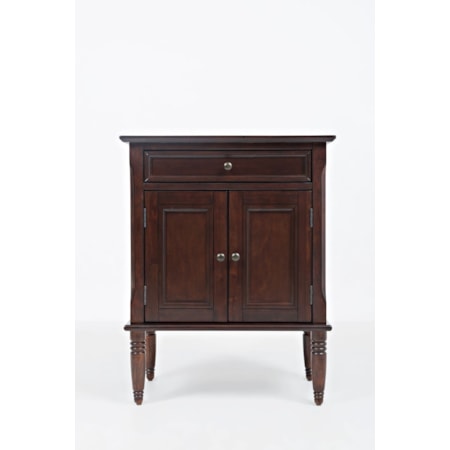 Door Nightstand