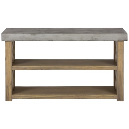 Concrete Server
