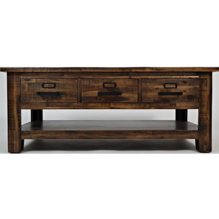 3 Piece Coffee Table Set
