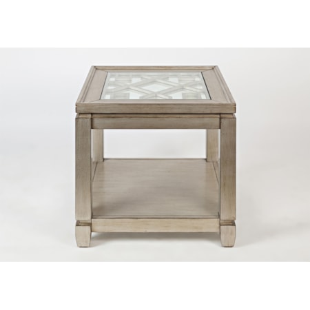 Casa Bella End Table