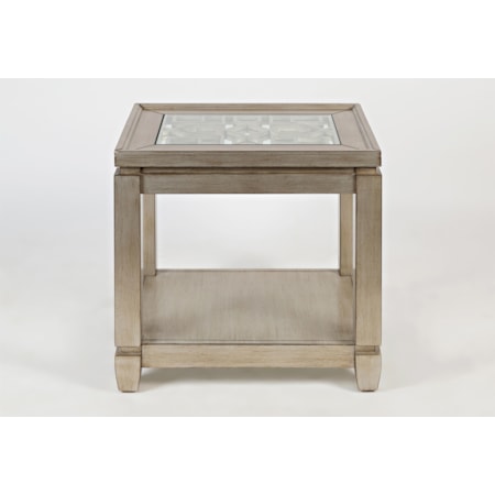 Chairside Table