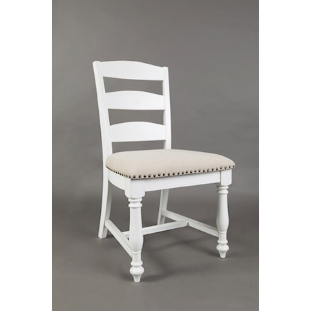 Ladder Back Dining Chair