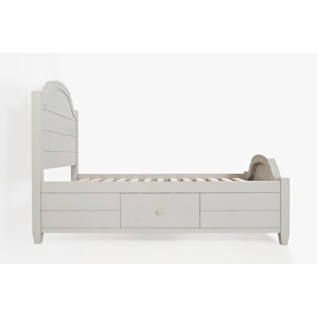Twin Size Bed