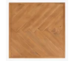 Jofran Chevron 3 Pack Table Set
