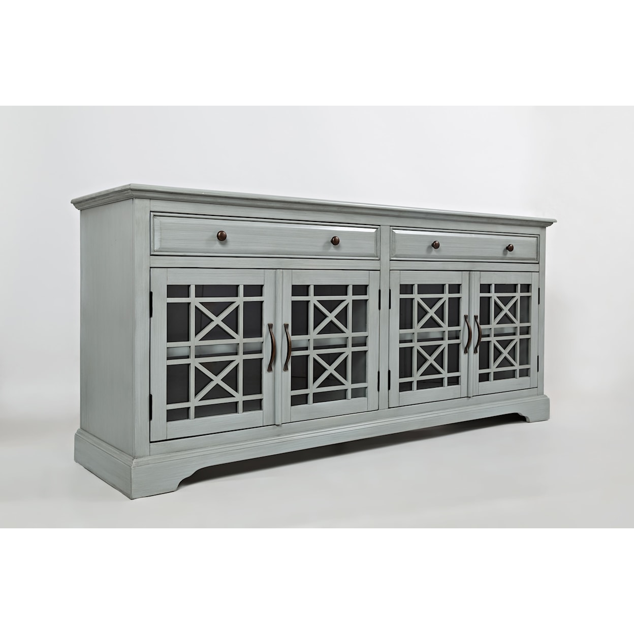 VFM Signature Craftsman 70" Media Unit