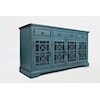 Jofran Craftsman 60" Media Unit