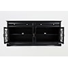 Jofran Craftsman 70" Media Unit