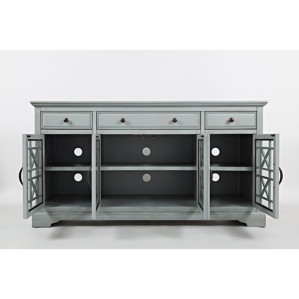 VFM Signature Craftsman 60" Media Unit