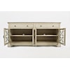 Jofran Craftsman 70" Media Unit