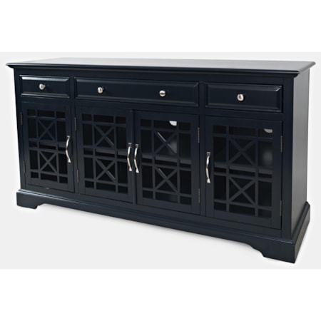 60&quot; Media Unit