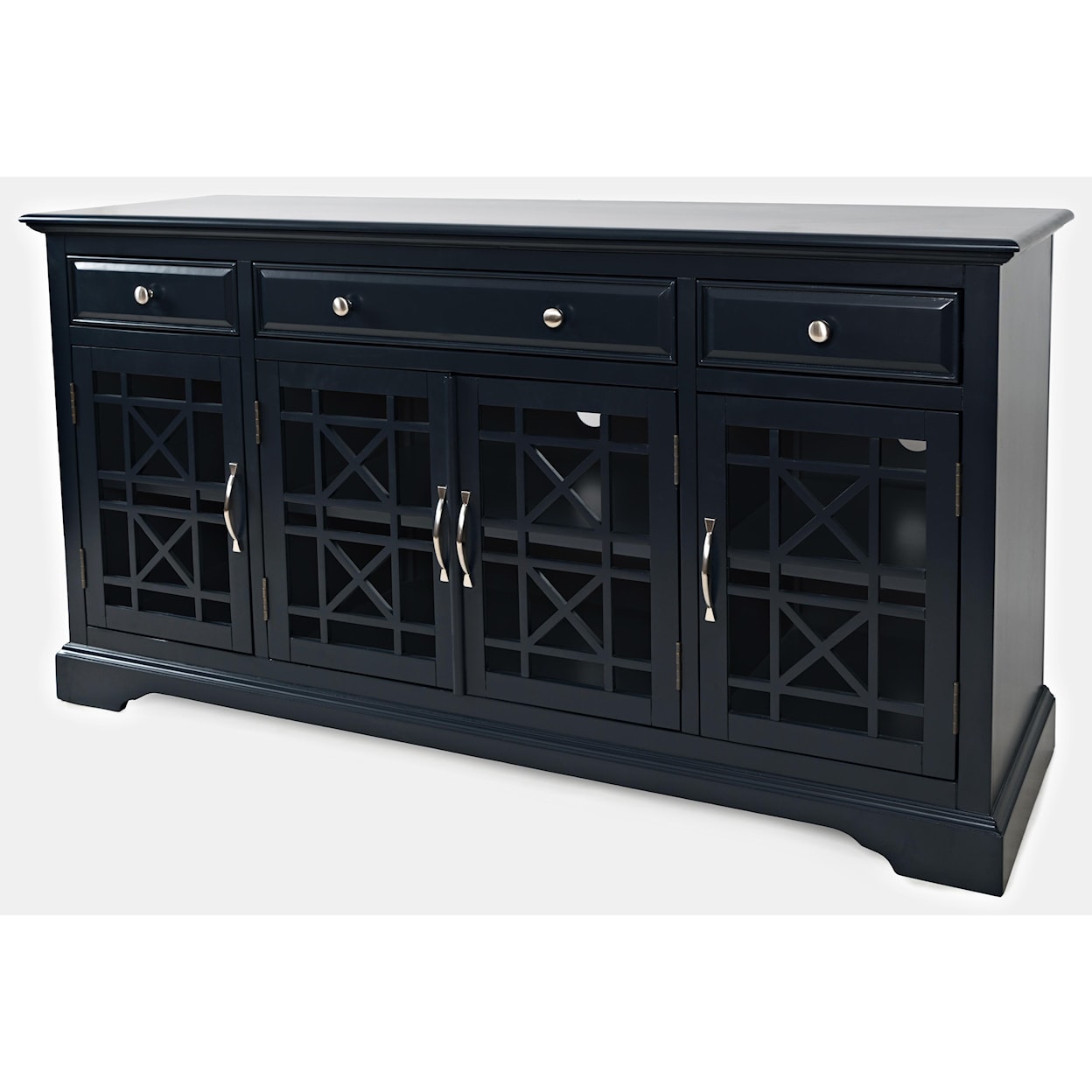 VFM Signature Craftsman 60" Media Unit