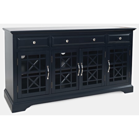 60&quot; Media Unit