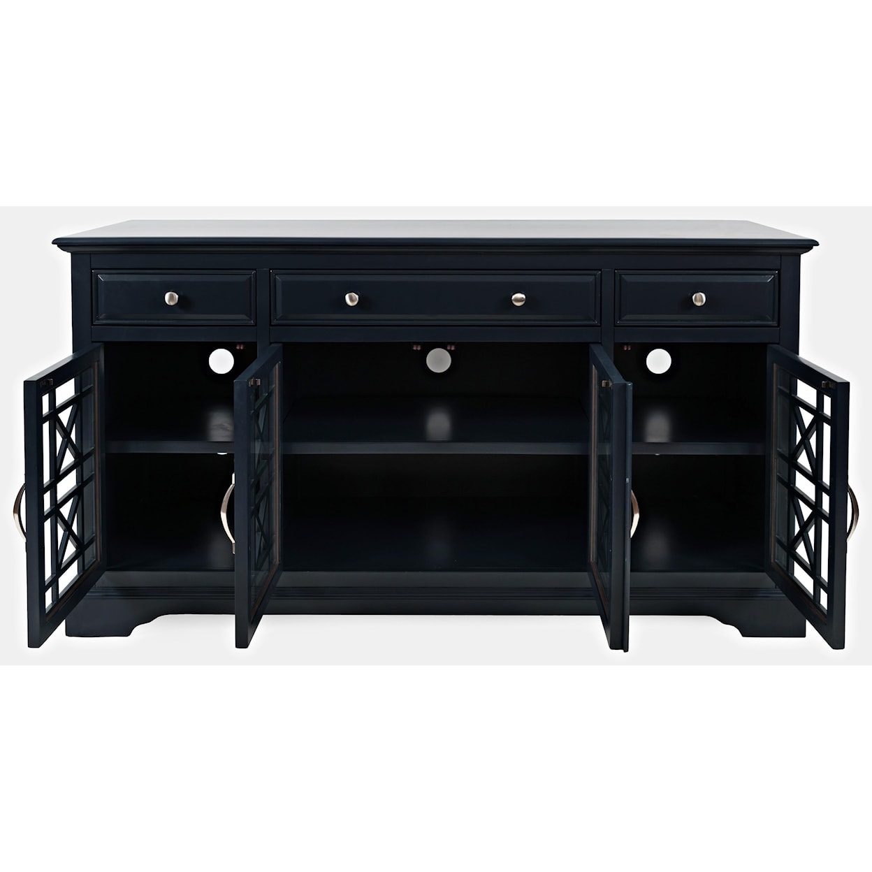 Jofran Craftsman 60" Media Unit