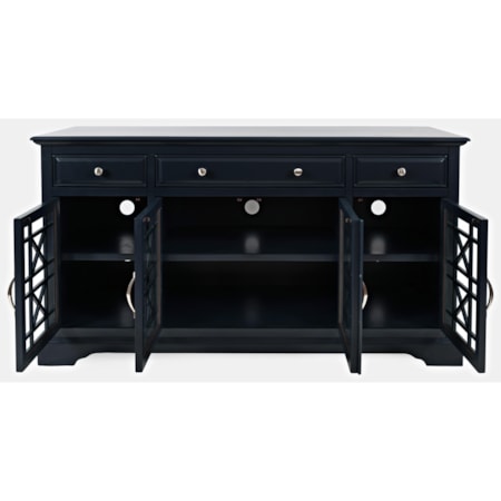 60&quot; Media Unit