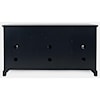 Jofran Craftsman 60" Media Unit