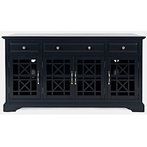 Jofran Craftsman 60&quot; Media Unit