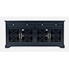 VFM Signature Craftsman 70" Media Unit