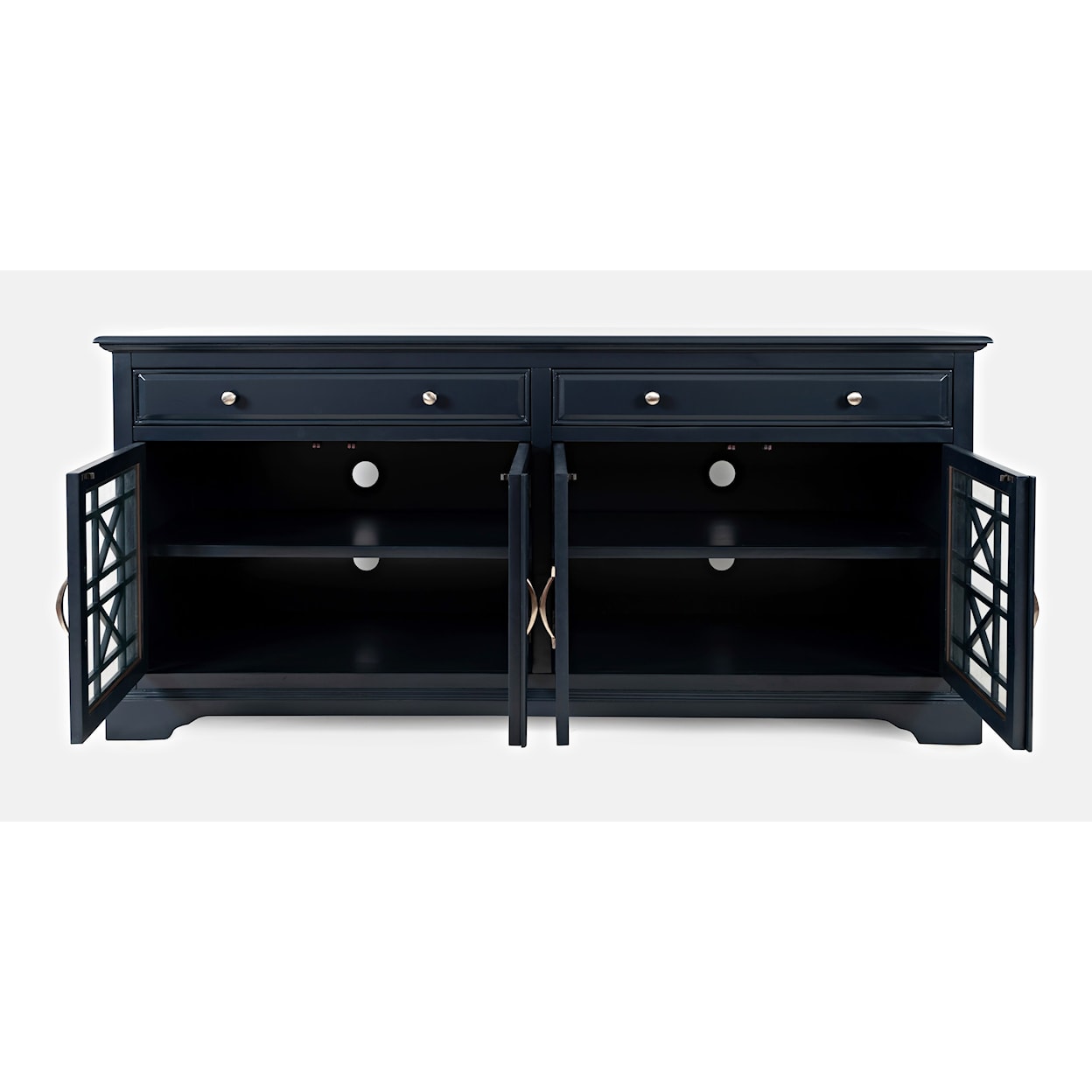 VFM Signature Craftsman 70" Media Unit