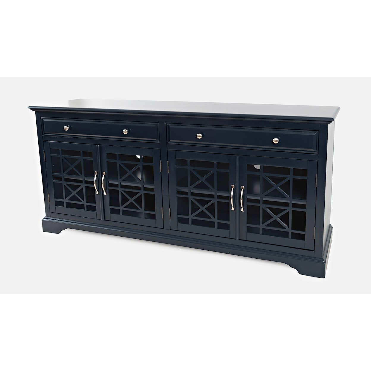 VFM Signature Craftsman 70" Media Unit