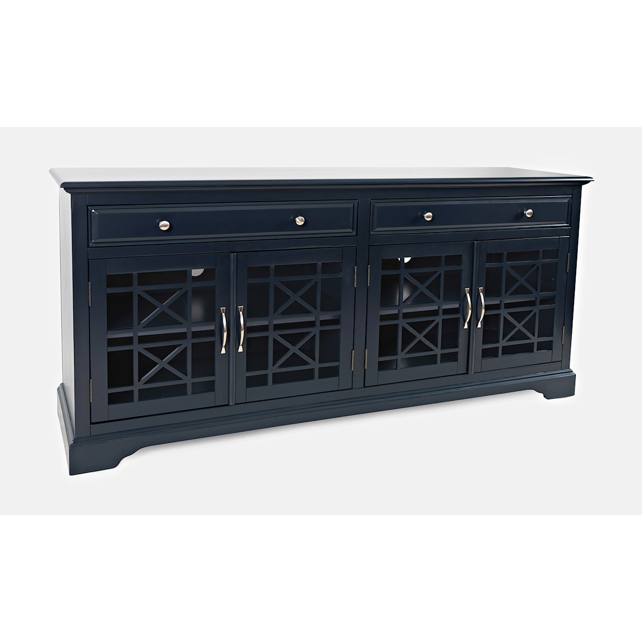 VFM Signature Craftsman 70" Media Unit