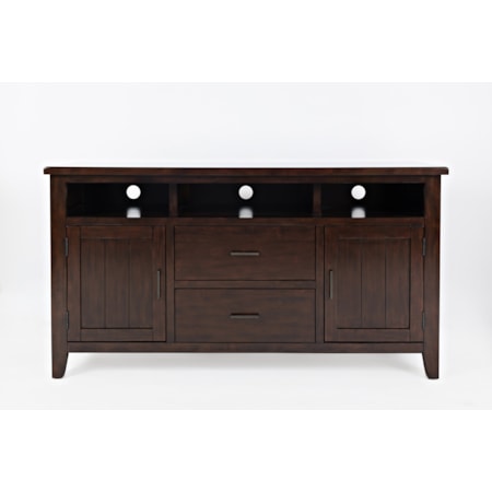 60" Media Console