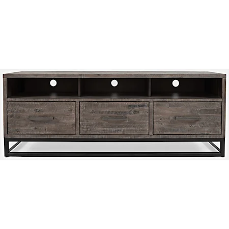 70" Media Console